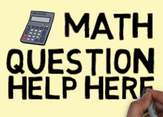 math questions