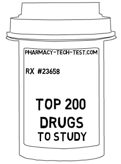 Top 200 drugs